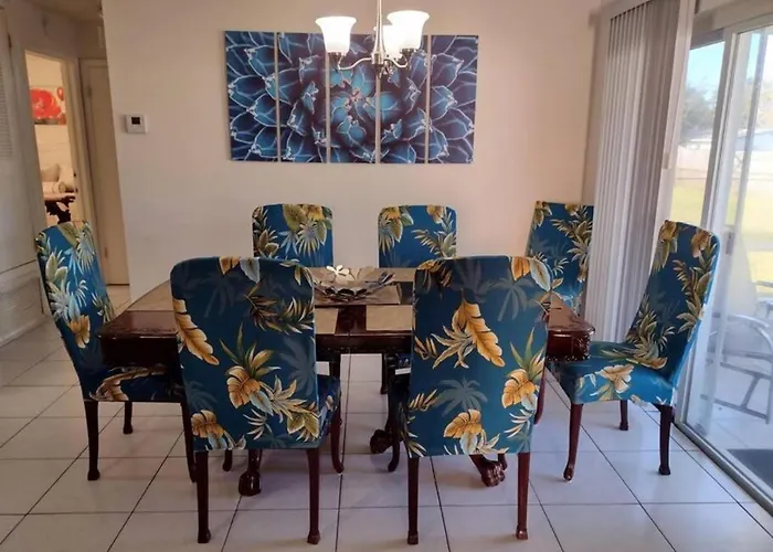House Of Blues-3 Bedrooms+Gameroom